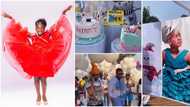 Sweet video from Mercy Johnson’s daughter Purity’s 10th birthday party leaves many gushing