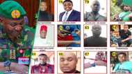 List, photos of 21 ‘violent criminals’ Defence Headquarters declared wanted in southeast