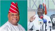 Osun 2022: APC, Tinubu in trouble as Ortom reveals major takeover plan by PDP after Adeleke's victory