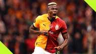 Victor Osimhen nets brace in Galatasaray vs Samsunspor cracker, dedicates goal to teammate