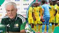 South Africa coach Hugo Broos talks tough ahead of World Cup clash vs Czechia