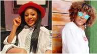 Leave that yahoo yahoo boyfriend before he brings you disgrace - BBNaija's Ifu Ennada warns ladies, trolls drag her