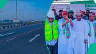 Tinubu ya sake bude hanyar Kano zuwa Zariya da Marigayi Buhari ya bude tun 2023