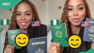 “Think before you Japa”: Lady with double passport explains why she prefers Nigeria to US