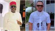 Stop being stupid: Kanayo O Kanayo, Walter Anga Knock troll who slammed celebrities for neglecting Leo Mezie