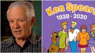 Condolence messages pour in as Scooby-Doo co-creator Ken Spears dies at 82