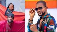 Apply your wisdom to your dead career: Anita Joseph's hubby MC Fish slams Uche Maduagwu with detailed reply