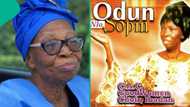 Odun Nlo Sopin singer Mama Fasoyin breaks silence, reacts to death rumour in new video