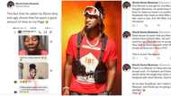 “Paul Okoye slid into my dm to insult me”: Lady wails online after Rude Boy took time to troll her, fans react