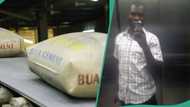 “I see N7900 offer”: Cement seller fears going to the market as prices of item remains unstable