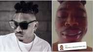 "What of moi moi seller?" Mayorkun summons the 'Yoruba' in him, replies fan who asked him to bring back Eleko