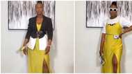How to style: Fashionista switches up her slip dress game in 4 fun and chic looks