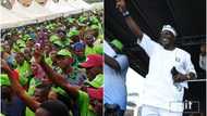 2023: Federal lawmaker Agunsoye launches Tinubu Support Group in Kosofe, gives reasons