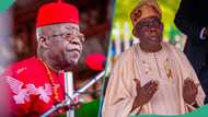 2027: South-South endorses Tinubu, 4 Nigerian governors for re-election