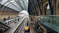 UK's RMT union members accept pay deal to end long-running rail strikes