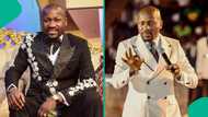 Apostle Johnson Suleman celebrates birthday, shares message and makes request to followers