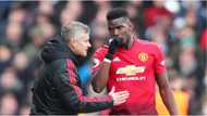 Pogba knocks Man United hard for appointing Solskjaer on permanent basis