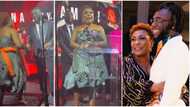 Sweet moment Burna Boy presented AMAA Manager of the Year award to his mum, Bose Ogulu, video trends
