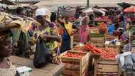 Ghana traders close shops for three days over inflation, falling cedi