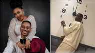 You fart everywhere in the house: Lateef Adedimeji unremorseful as Mo Bimpe complains bitterly