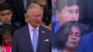 Netizens react after woman falls asleep behind Prince Charles during Queen’s Platinum Jubilee elebration