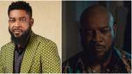 “Game changer": Peggy Ovire, Obi Cubana, others celebrate Chidi Mokeme ‘Scar’ at 51, actor shares video