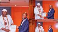 "Ojaja university will reposition Nigeria educational sector": Ooni of Ife declares