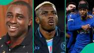 Osimhen to pick Saudi Arabia? Chelsea fan Frank Edoho advises Napoli star over N53 billion offer