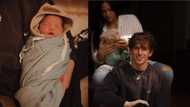 US singer Cassie, hubby Alex Fine welcome second daughter