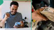 Man wins N1.1 trillion in mega lottery, sues his baby mama to keep his name secret, story trends