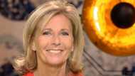 Claire Chazal: vit-elle l'amour avec son compagnon Roschdy Zem?