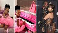 Cardi B and Offset’s five-year-old daughter Kulture Kiari showered with N16m Hermès Birkin birthday gift