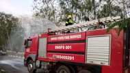 Properties lost as fire guts Enugu State Broadcasting Service