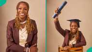 University of Ibadan student living with disability bags second-class upper degree, shares story