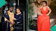 Bimbo Afolayan overwhelmed with emotions as she celebrates wedding anniversary