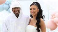 Nick Cannon and Bre Tiesi prepare for his 8th baby, couple share 6 loved up photos