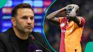 Fresh trouble at Galatasaray as coach Okan Buruk faces sack before Victor Osimhen comeback