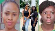 Celine and Afiba: Ben Samuel shares what Andrew told him about the missing ladies in video