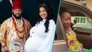 Yul Edochie shares video of hospital as Judy prepares to give birth, netizens claims it's old clip