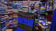 Cameroon's 'cloth of kings' torn over future