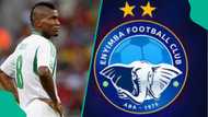 Enyimba fires back at Brown Ideye, releases tough statement after poor treatment claims