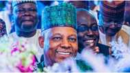 Powerful APC chieftain releases proof of how Tinubu’s running mate Shettima floored PDP in 2019 election