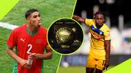 CAF POTY: Former Royal Antwerp star names favourite for award