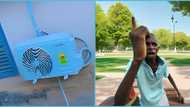 Tenant who pays N8k rent installs AC in his house, his landlord gets angry, vows to eject him