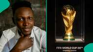 2026 World Cup: Man sees outcome of FIFA decision on Nigeria vs DR Congo case in dream