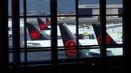 Air Canada flight attendants strike over pay, shutting down service