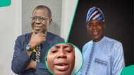 Pastor Adelakun breaks silence after daughter called him out over her freedom: "Stop circulating it"
