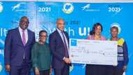 Driving sustainable impact through community development: Union Bank and employees return for third Employee Volunteer Day