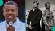 RCCG 73rd convention: Pastor Adeboye sings No Turning Back, choir sings Gaise Baba's version