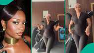 Ayra Starr's mom elicits backlash as she flaunts body in new video: "She dey enjoy attention"